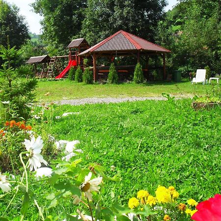 Vila Doina Branului Bran  Ngoại thất bức ảnh