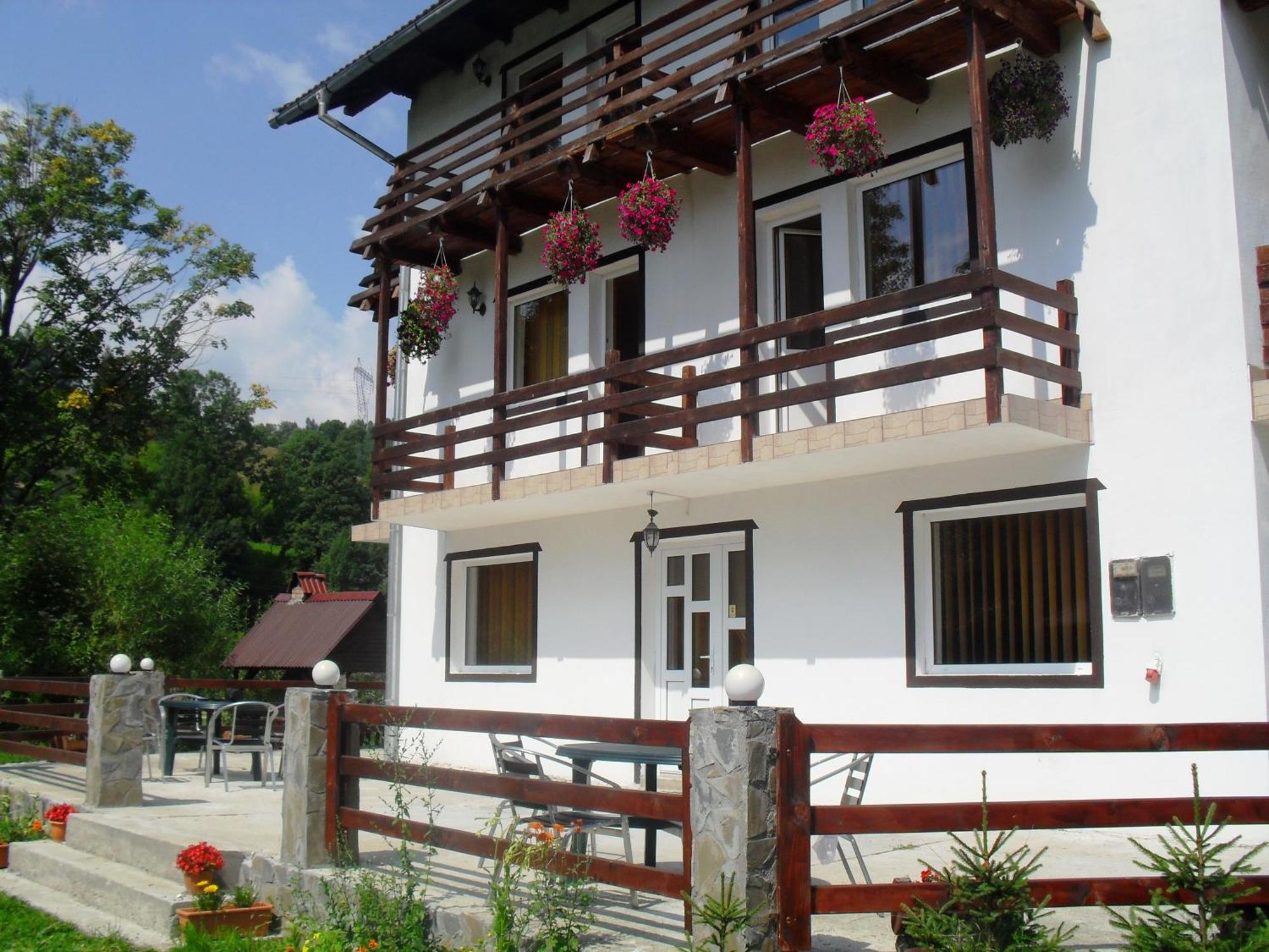 Vila Doina Branului Bran  Ngoại thất bức ảnh