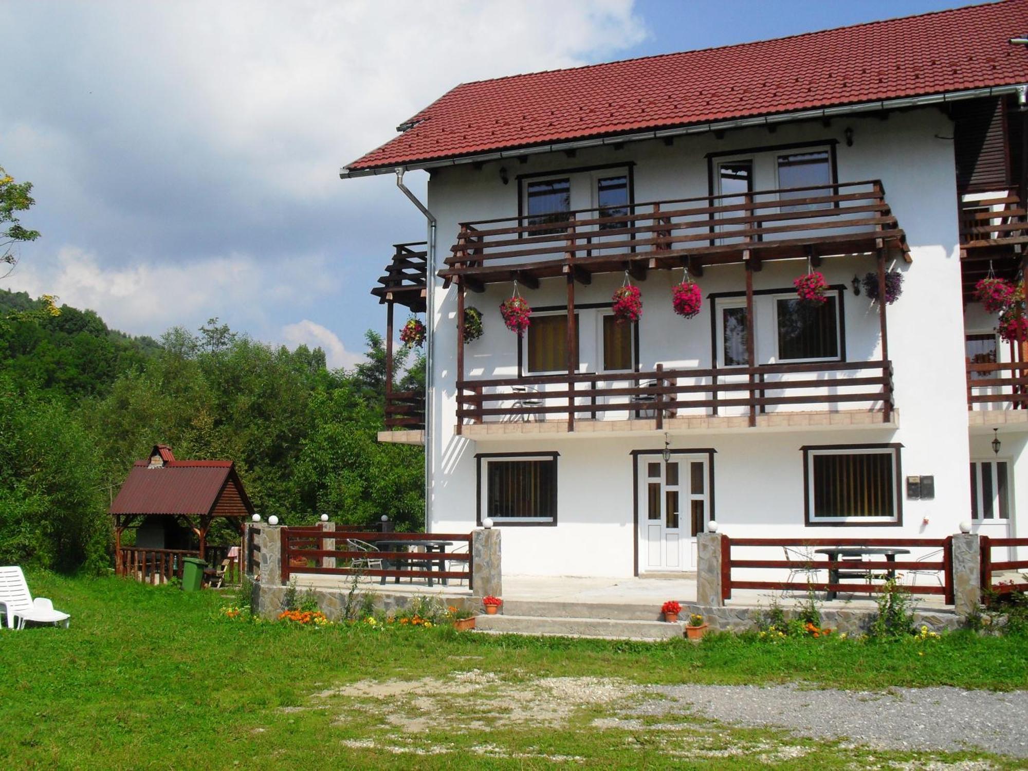 Vila Doina Branului Bran  Ngoại thất bức ảnh