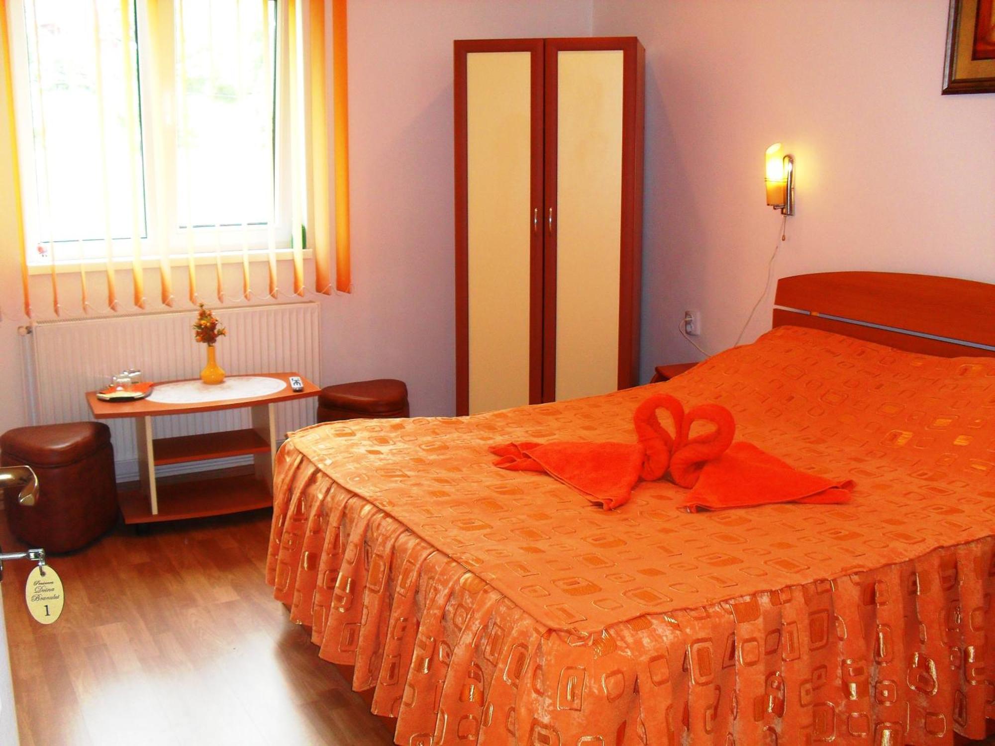 Vila Doina Branului Bran  Ngoại thất bức ảnh