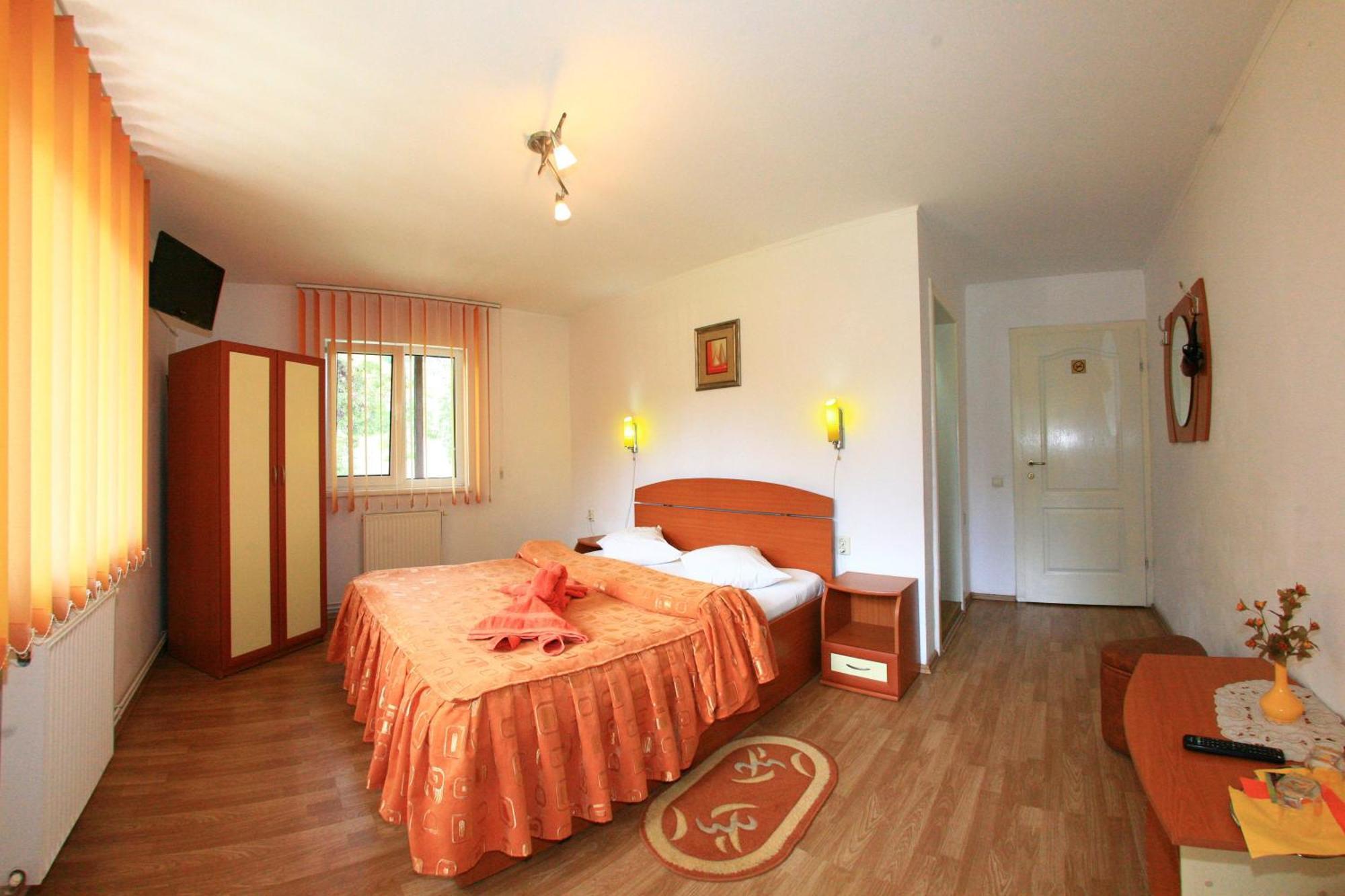 Vila Doina Branului Bran  Ngoại thất bức ảnh