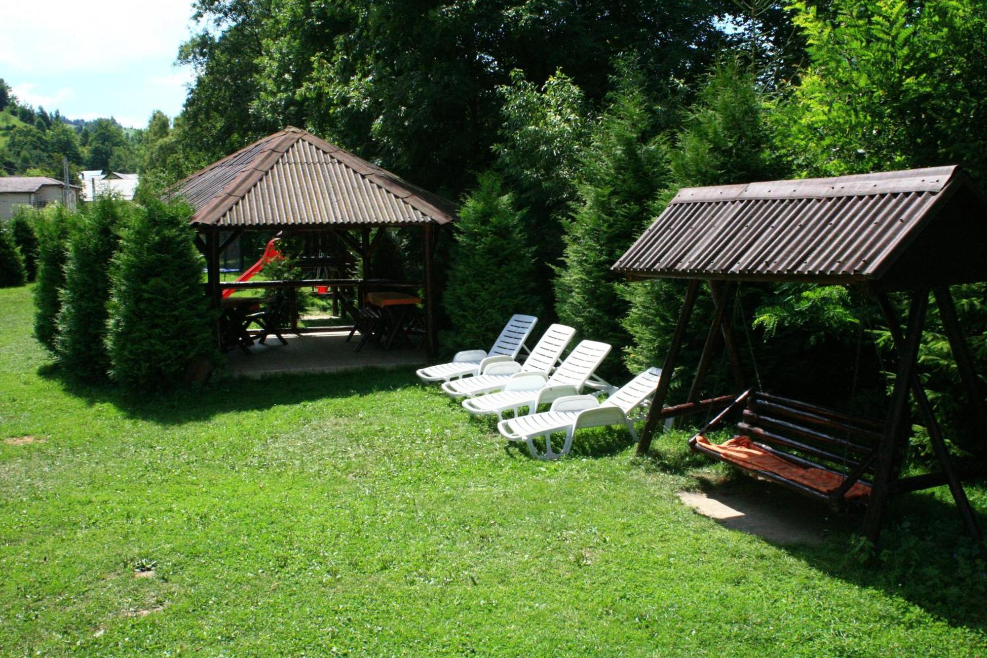 Vila Doina Branului Bran  Ngoại thất bức ảnh