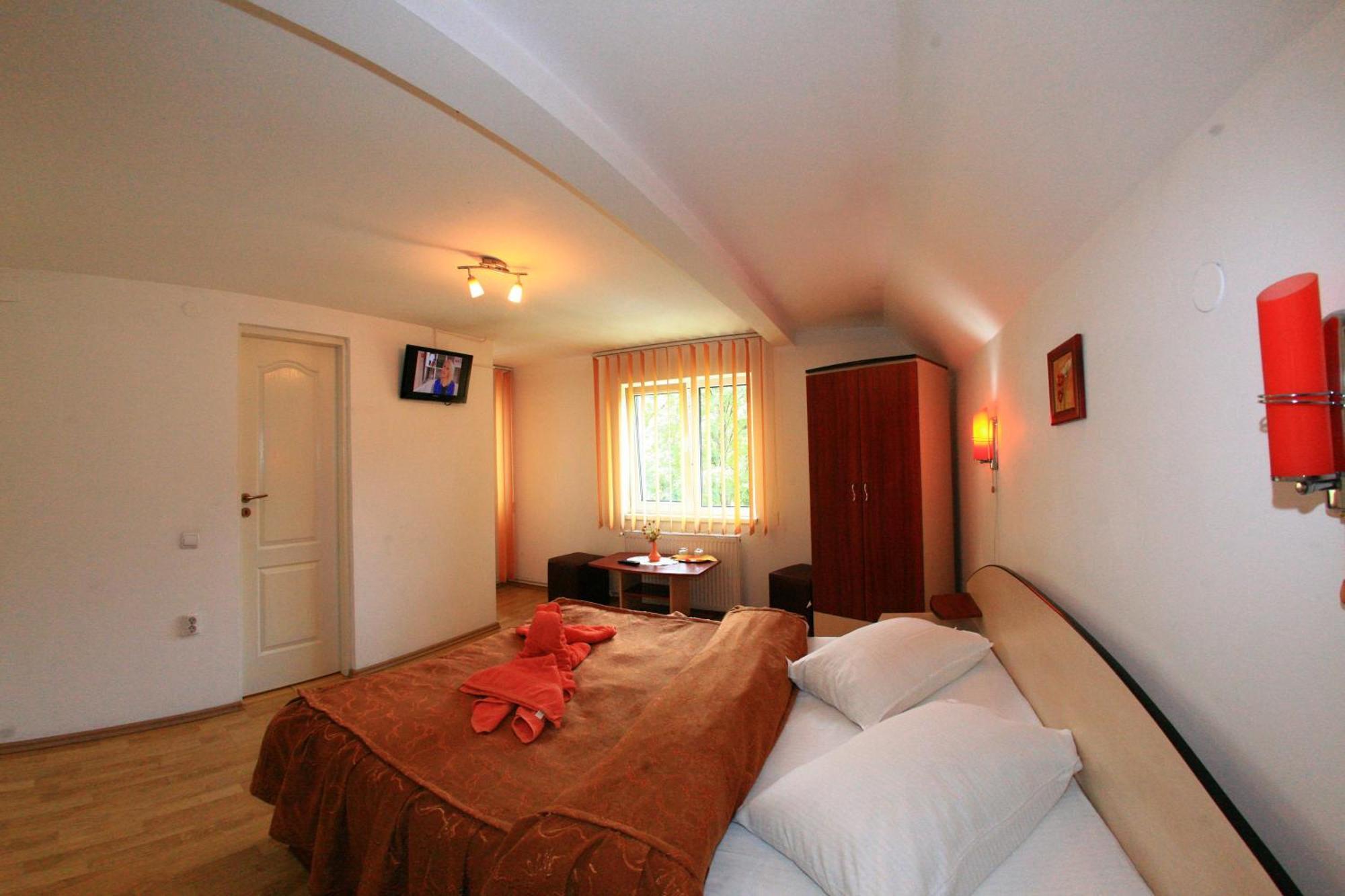 Vila Doina Branului Bran  Ngoại thất bức ảnh