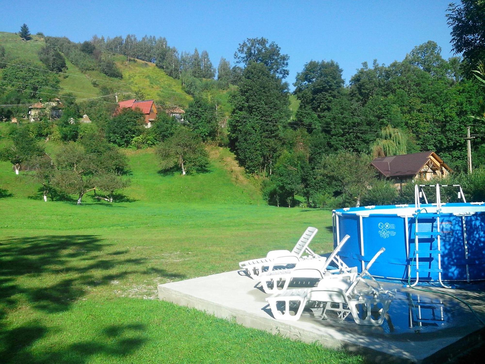 Vila Doina Branului Bran  Ngoại thất bức ảnh