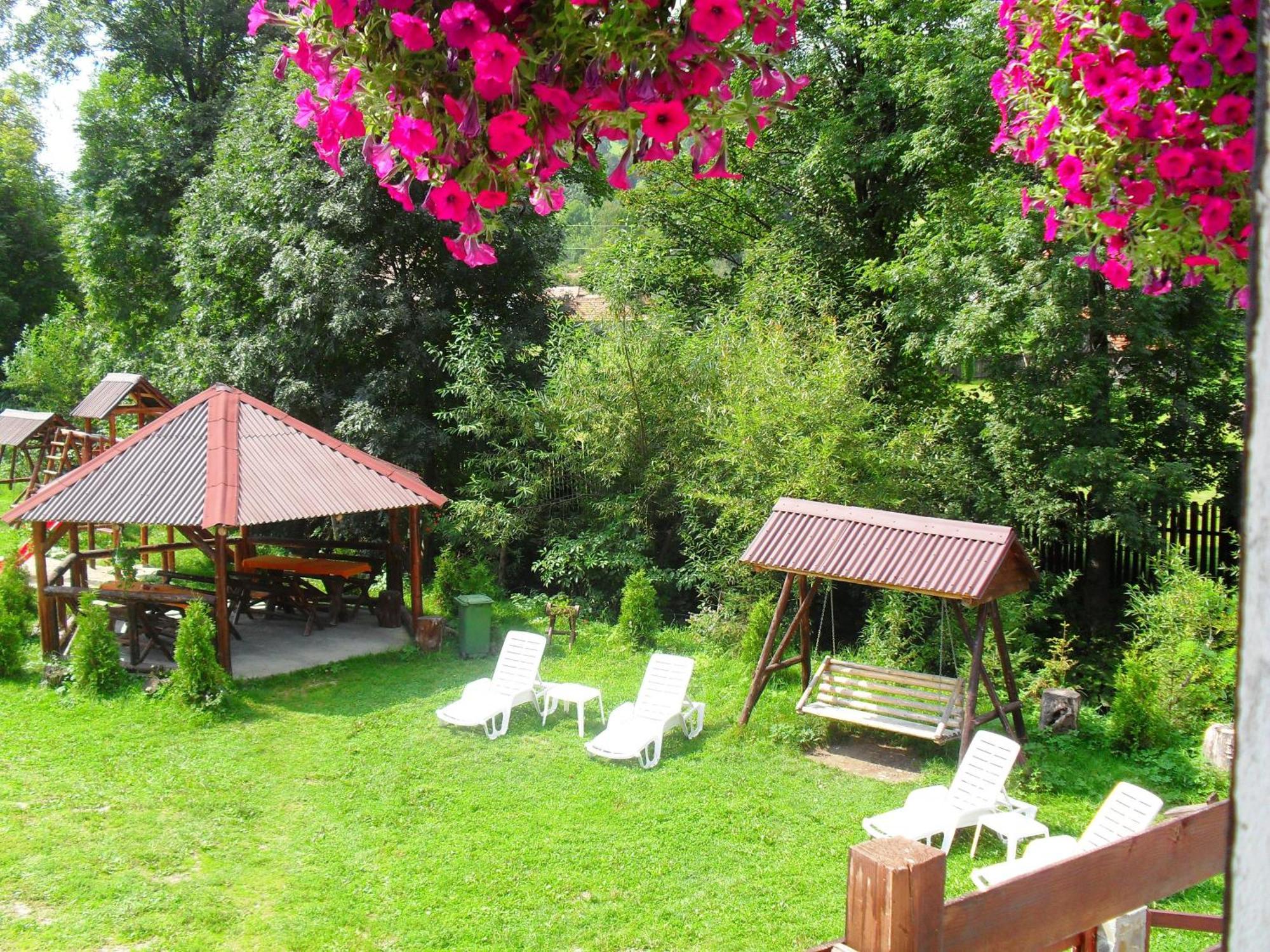 Vila Doina Branului Bran  Ngoại thất bức ảnh