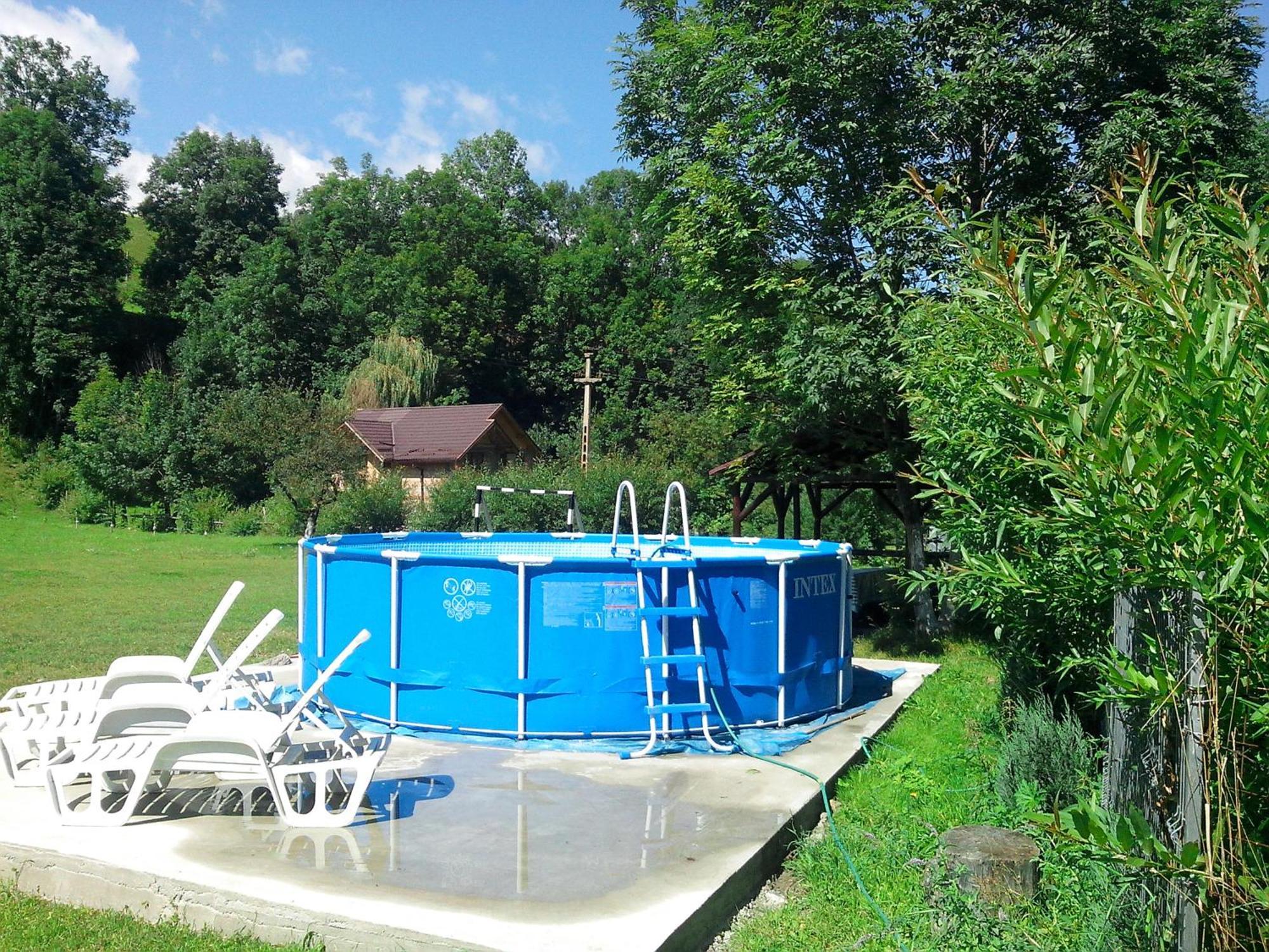 Vila Doina Branului Bran  Ngoại thất bức ảnh