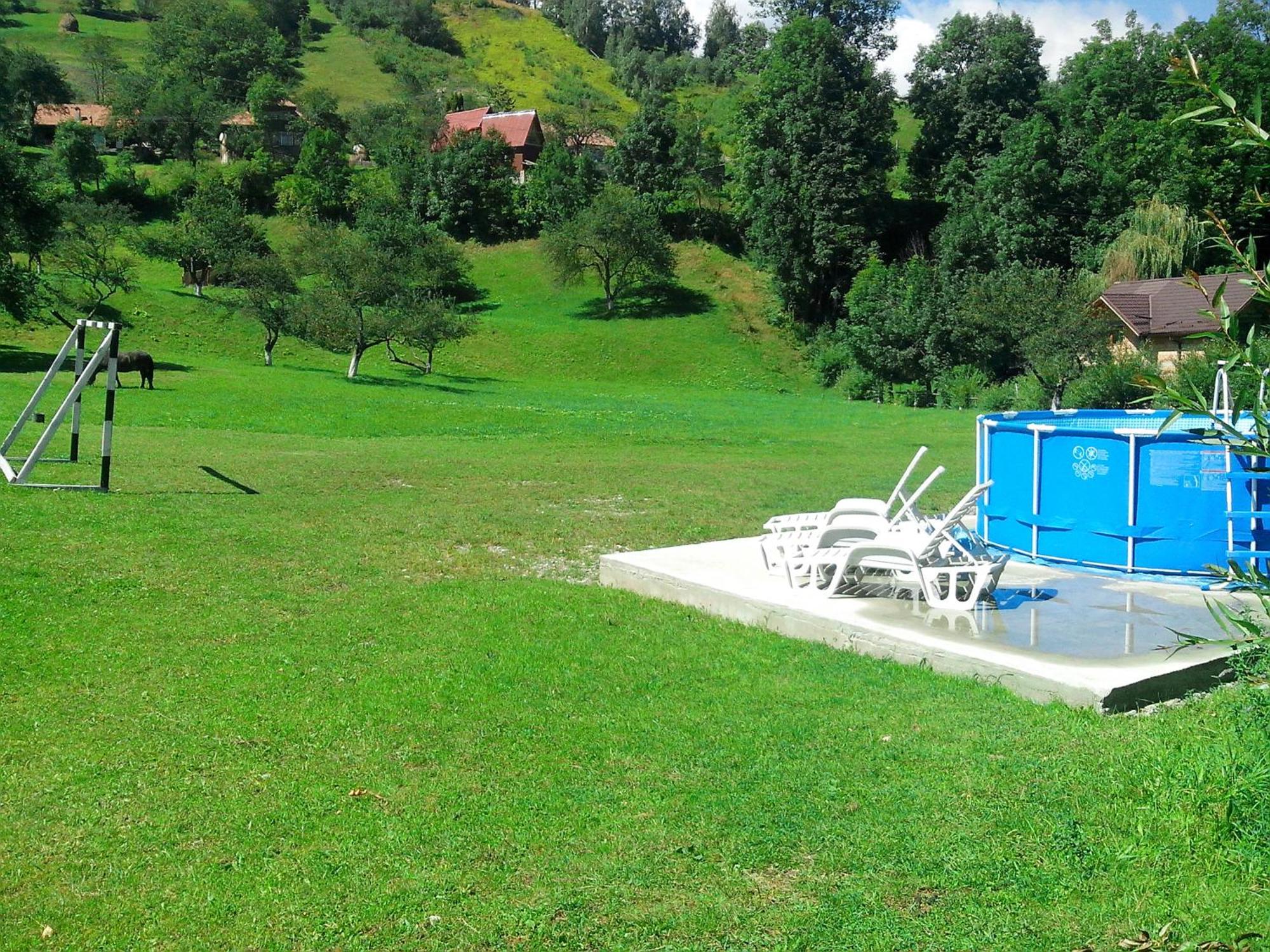 Vila Doina Branului Bran  Ngoại thất bức ảnh