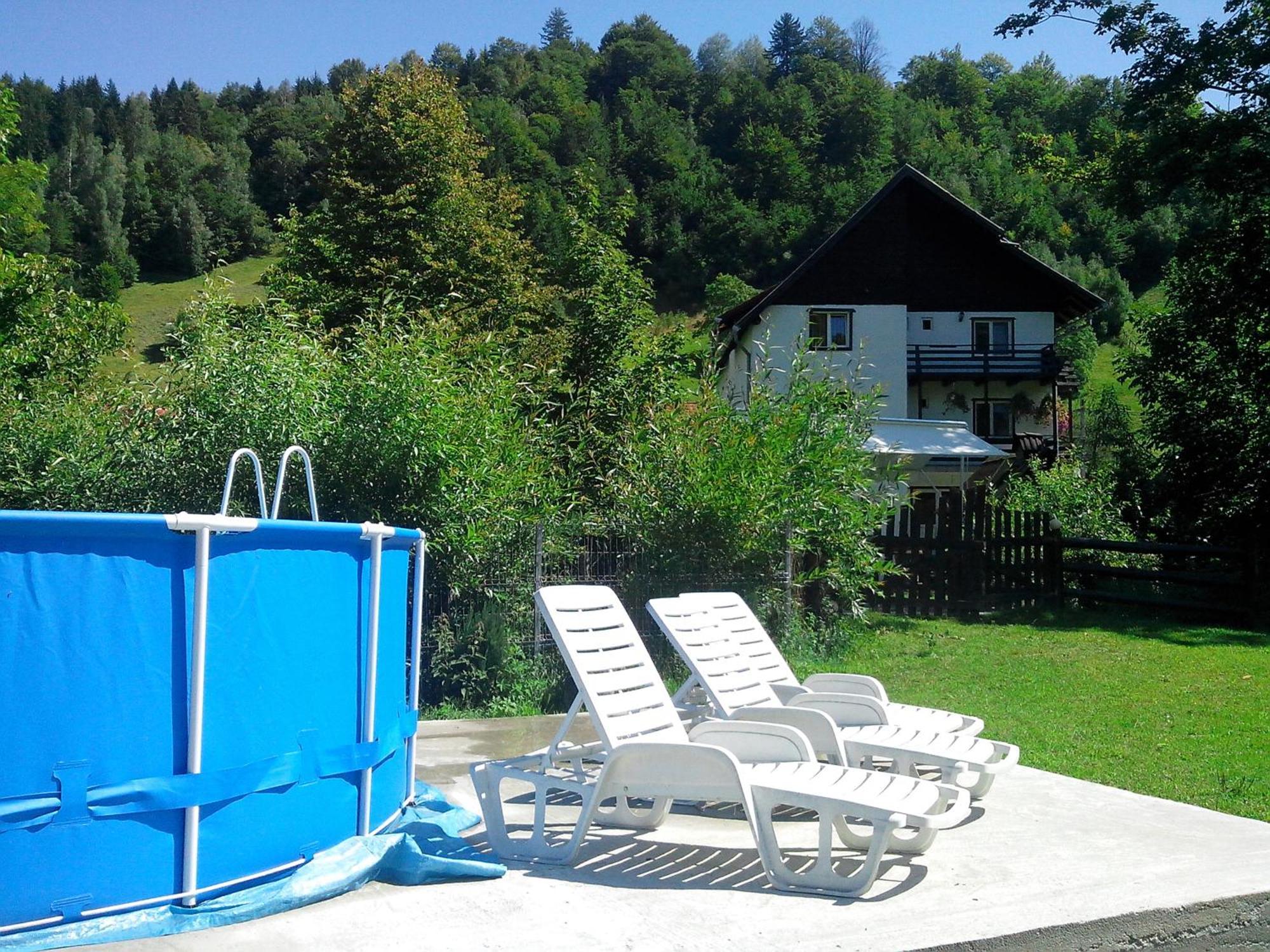 Vila Doina Branului Bran  Ngoại thất bức ảnh