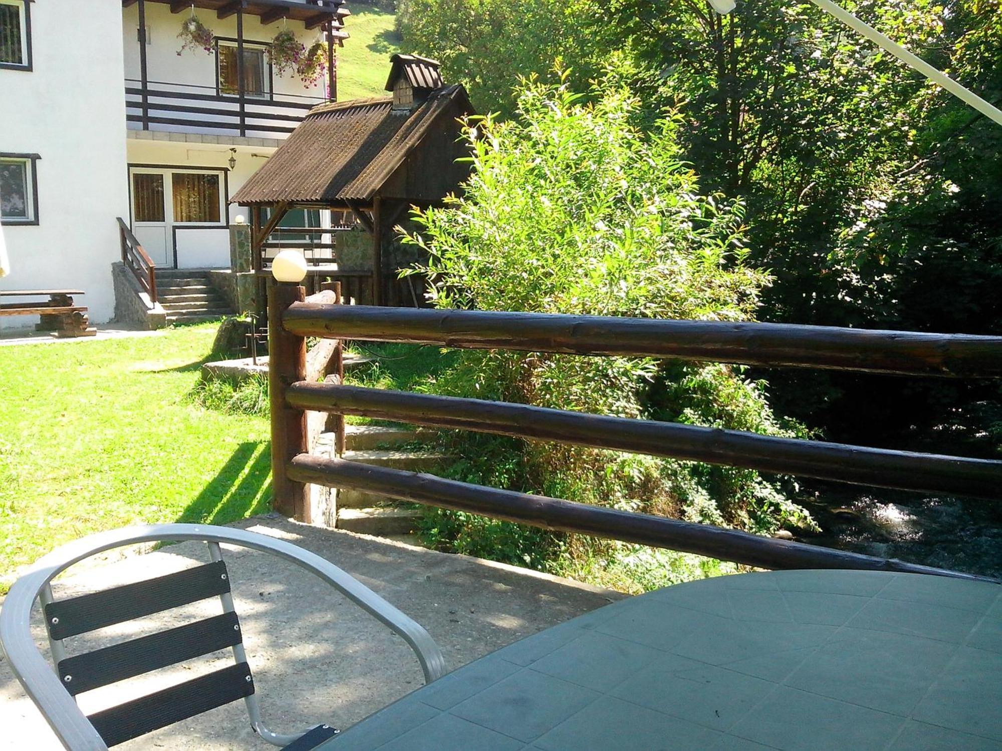 Vila Doina Branului Bran  Ngoại thất bức ảnh