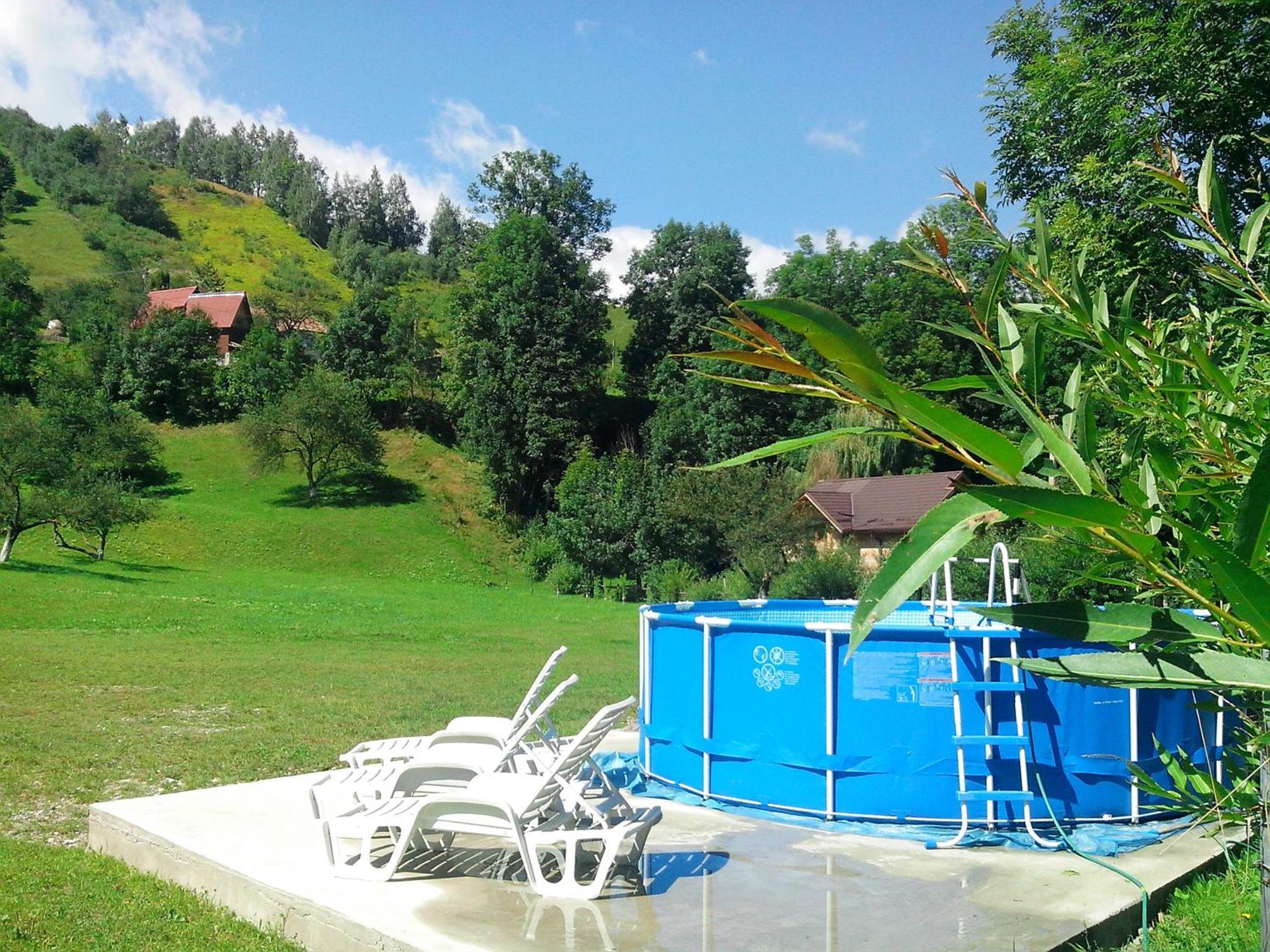 Vila Doina Branului Bran  Ngoại thất bức ảnh